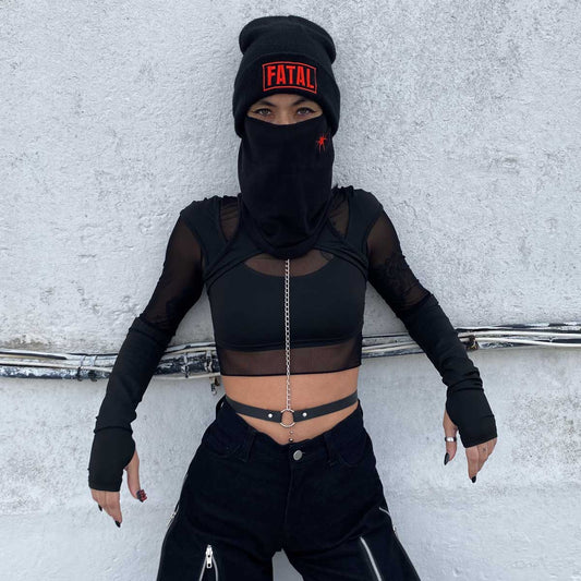 Pack Gorro Fatal + Balaclava 1312