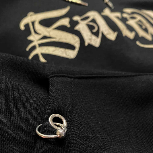 Sudadera Satán - Piercing
