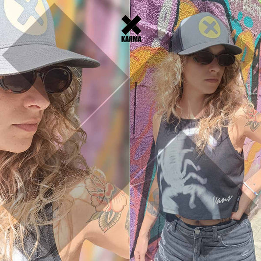 Gorra KARMA