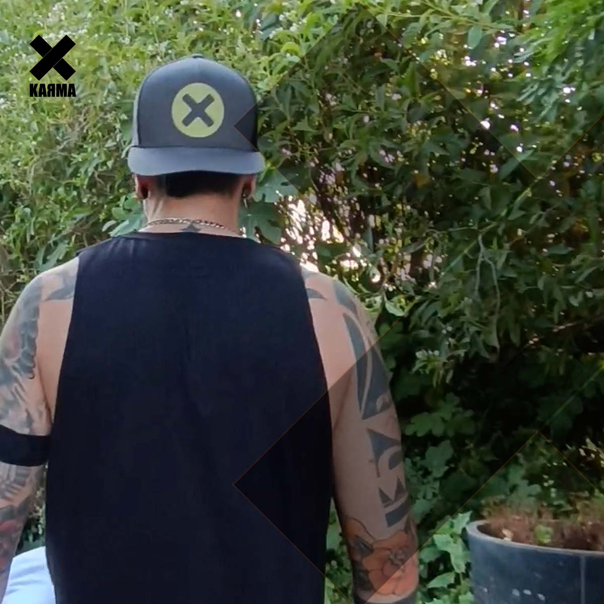 Gorra KARMA