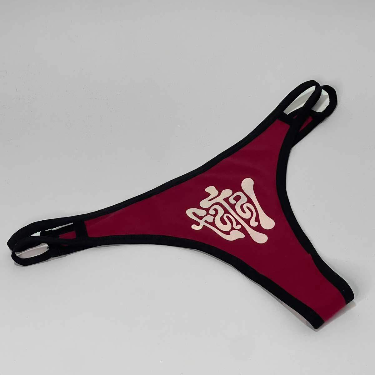 Tanga FATAL liquid - Burdeos