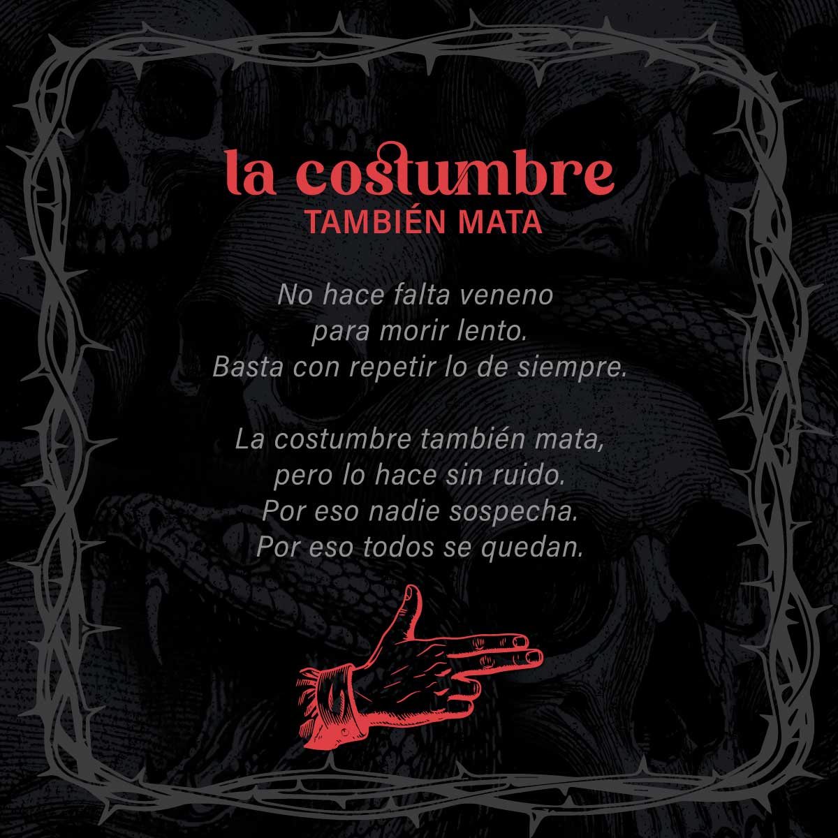 Sudadera cremallera - Puñales