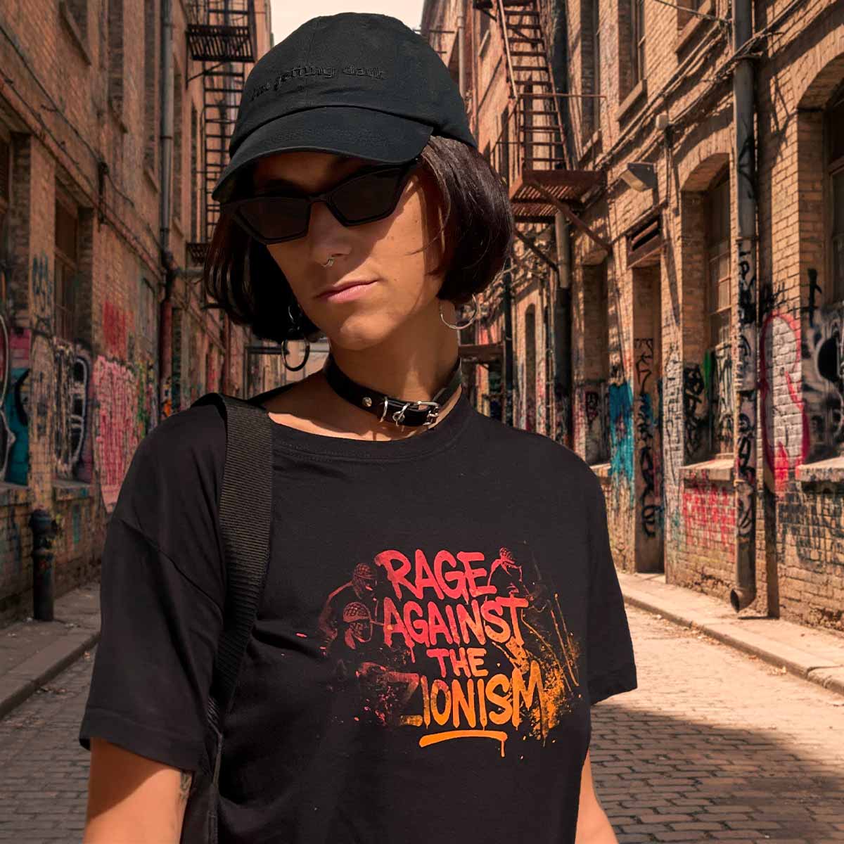 Camiseta RATZ