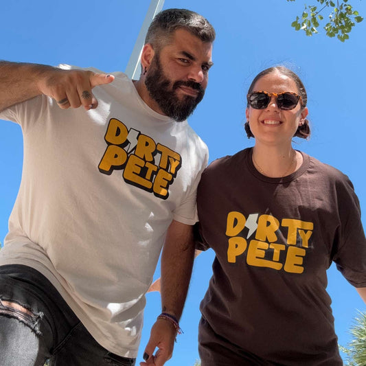 DIRTY PETE - Sand