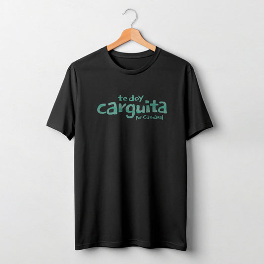 Camiseta Dislexia - CARNAVAL