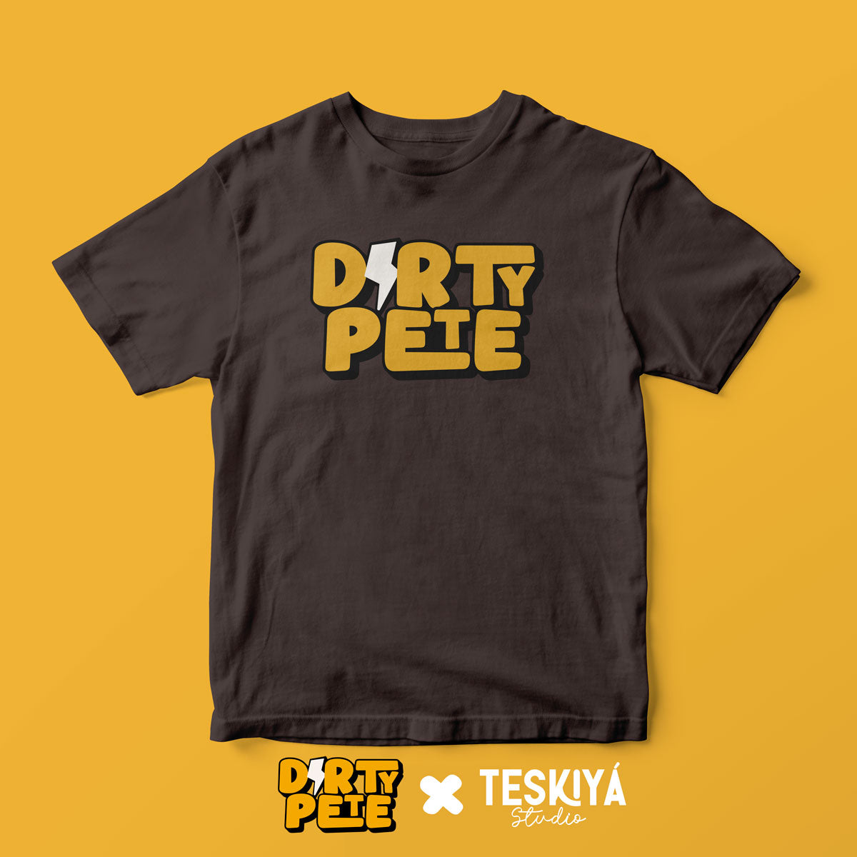 DIRTY PETE - Dark chocolate