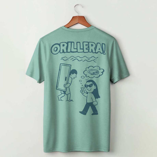 Camiseta Orillera - CARNAVAL