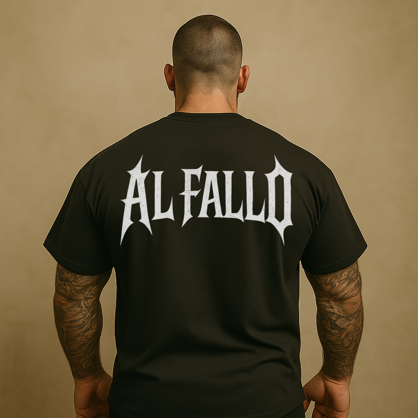 Camiseta AL FALLO