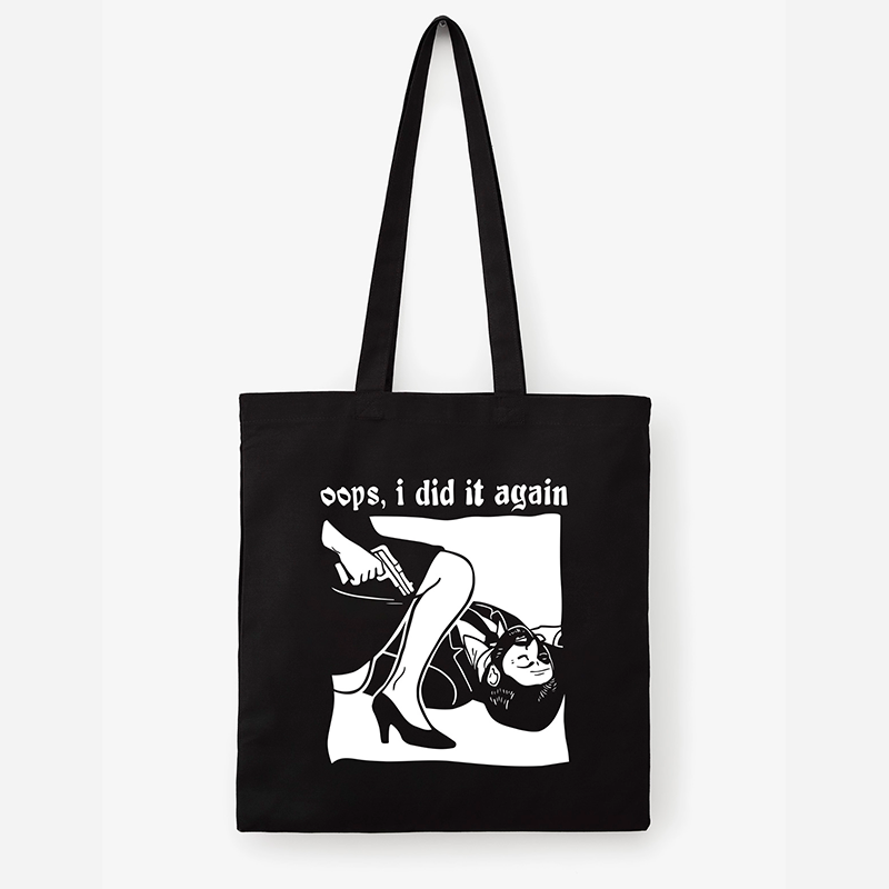 Tote Oops, i did it again