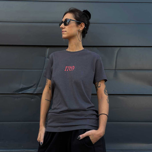 Camiseta Guillotina 1789