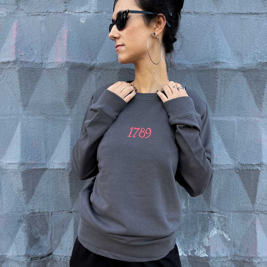 Sudadera Guillotina 1789