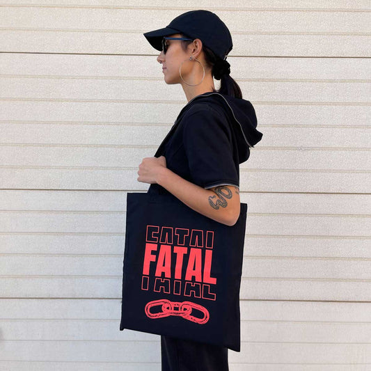 Tote Fatal - PANTONE 032C