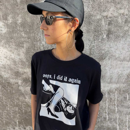 Crop Oops, i did it again