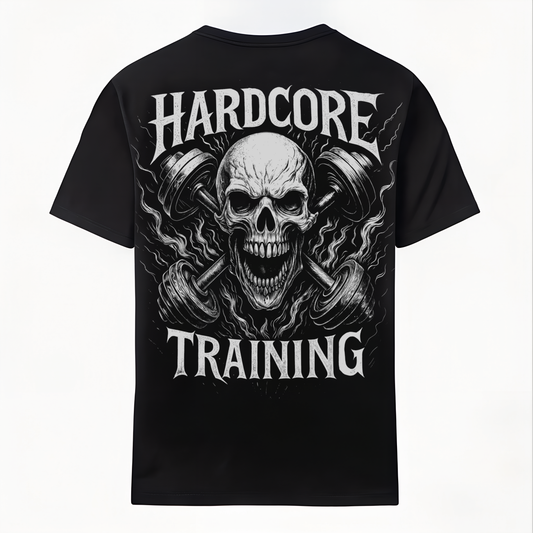 Camiseta HARDCORE TRAINING