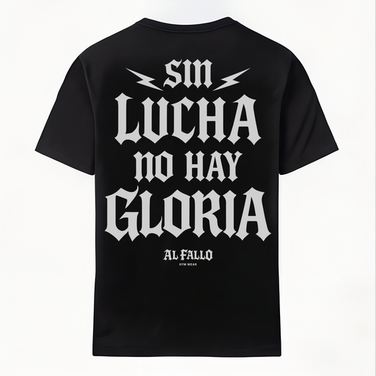 Camiseta LUCHA