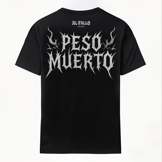 Camiseta PESO MUERTO
