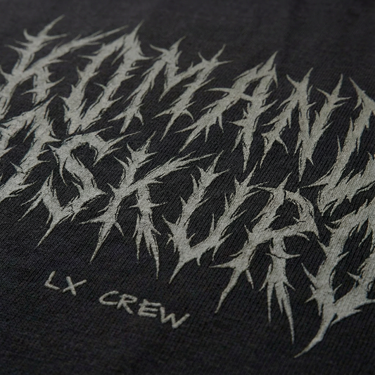 Camiseta Komando Oskuro LOGO