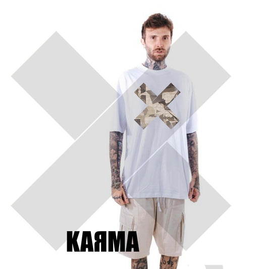 Camiseta GERNIKA blanca - Chico