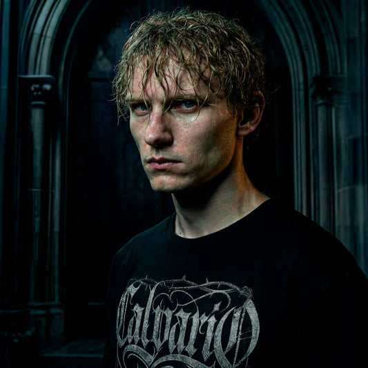 Camiseta Monte Calvario