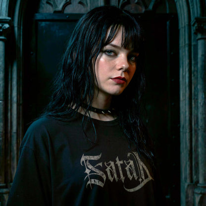Camiseta Satán