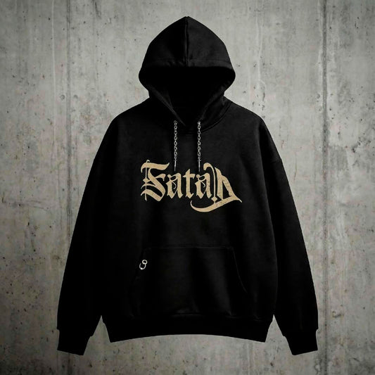 Sudadera Satán - Piercing