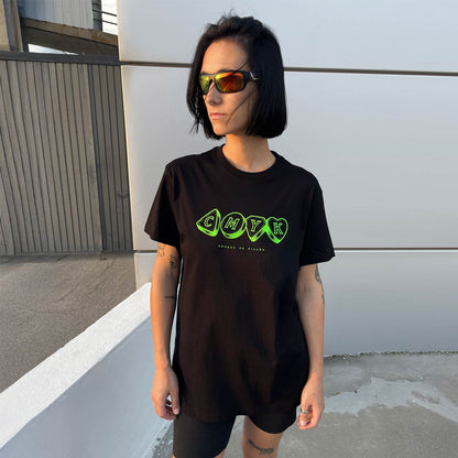 Camiseta CMYK Dogras de diseño