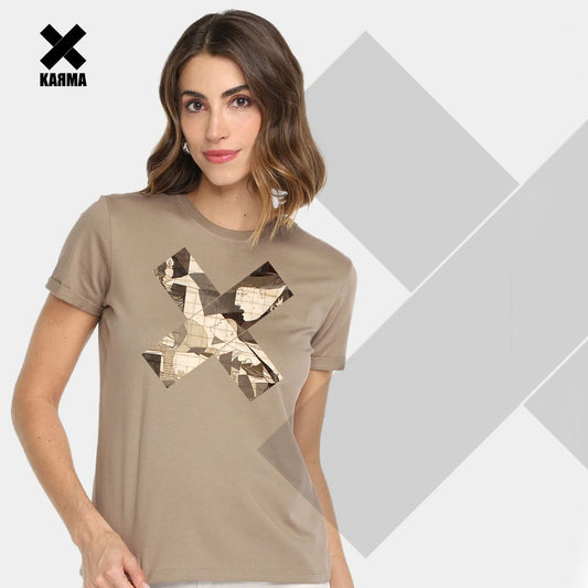 Camiseta GERNIKA - Chica