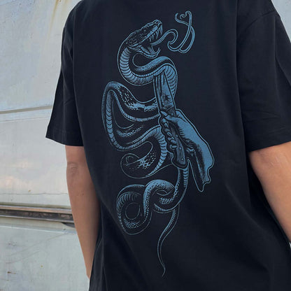Camiseta Mala víbora