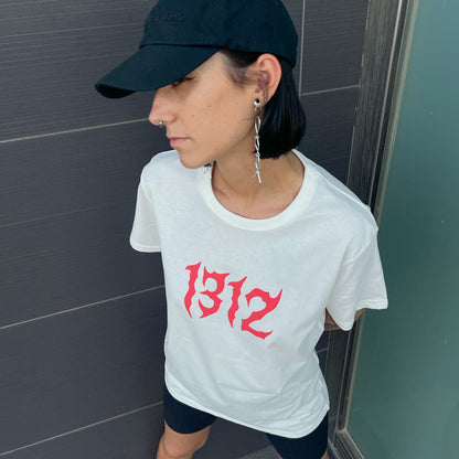 Camiseta 1312 - Blanca