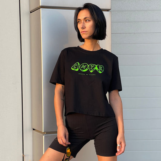 Crop CMYK Dogras de diseño