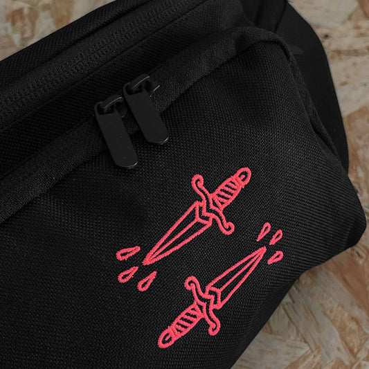 Riñonera Machirulo flúor