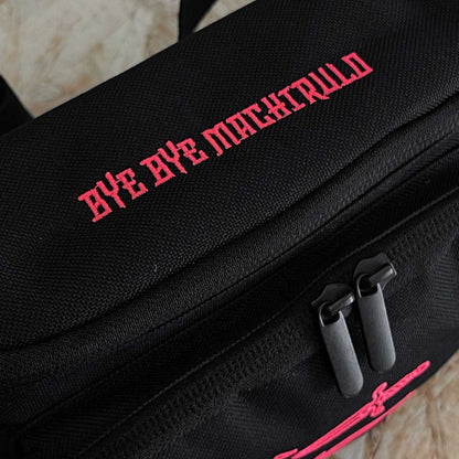 Riñonera Machirulo flúor