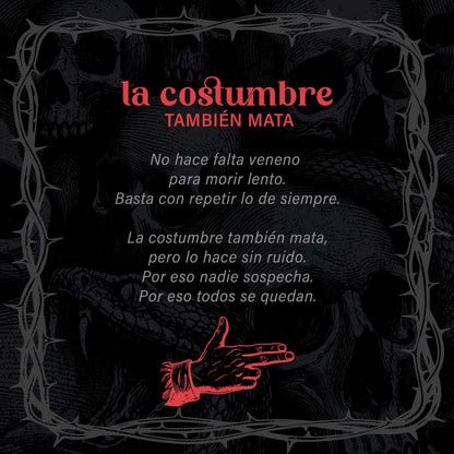 Sudadera cremallera - Puñales