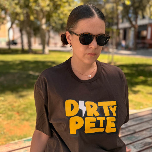 DIRTY PETE - Dark chocolate