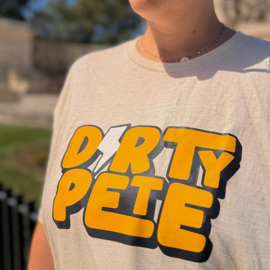 DIRTY PETE - Sand