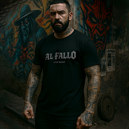 Camiseta AL FALLO LOGO