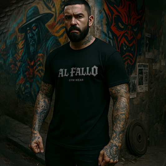 Camiseta AL FALLO LOGO