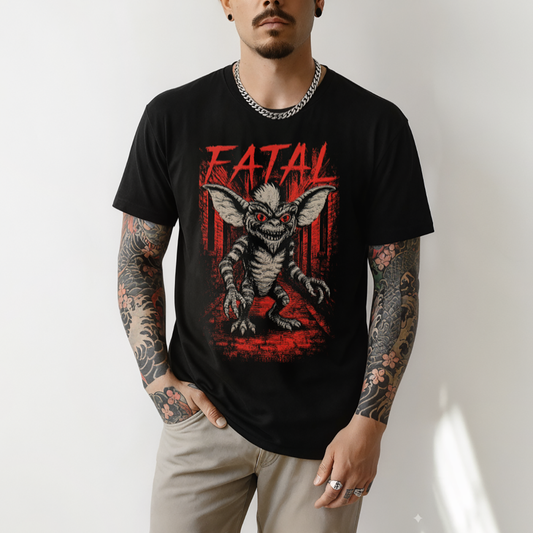 Camiseta Gremlins