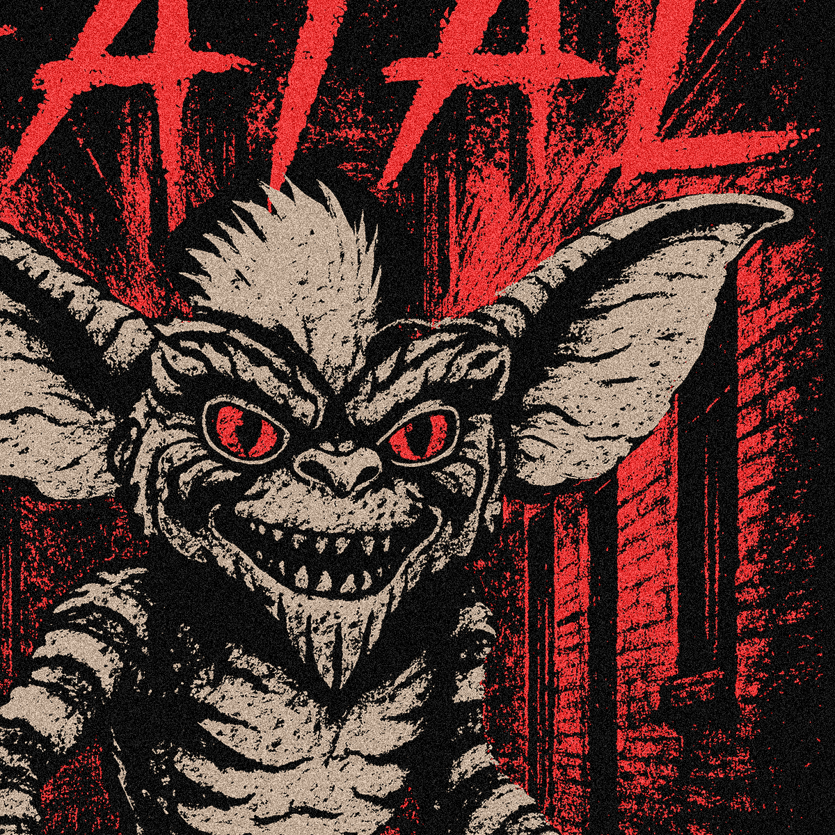 Camiseta Gremlins