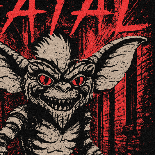 Camiseta Gremlins