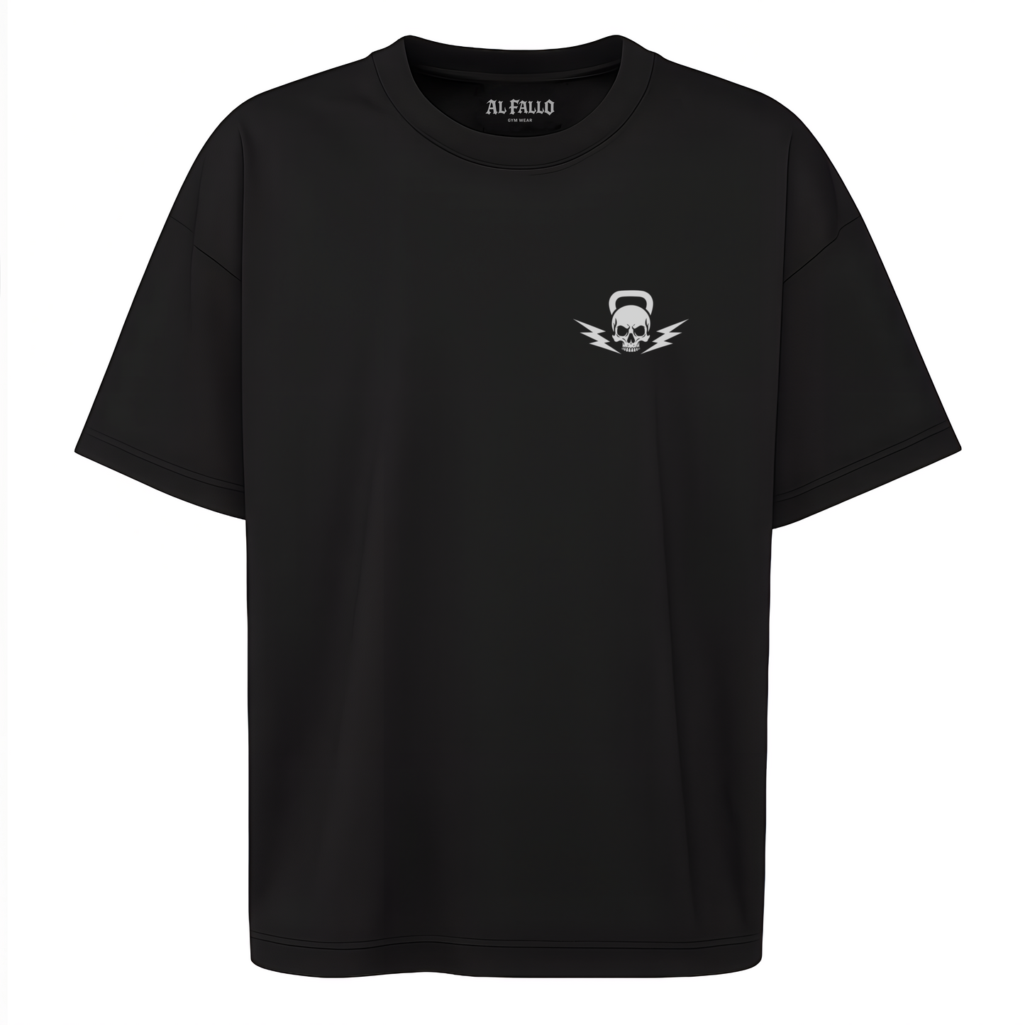 Camiseta LUCHA OVERSIZE