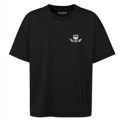 Camiseta LUCHA OVERSIZE