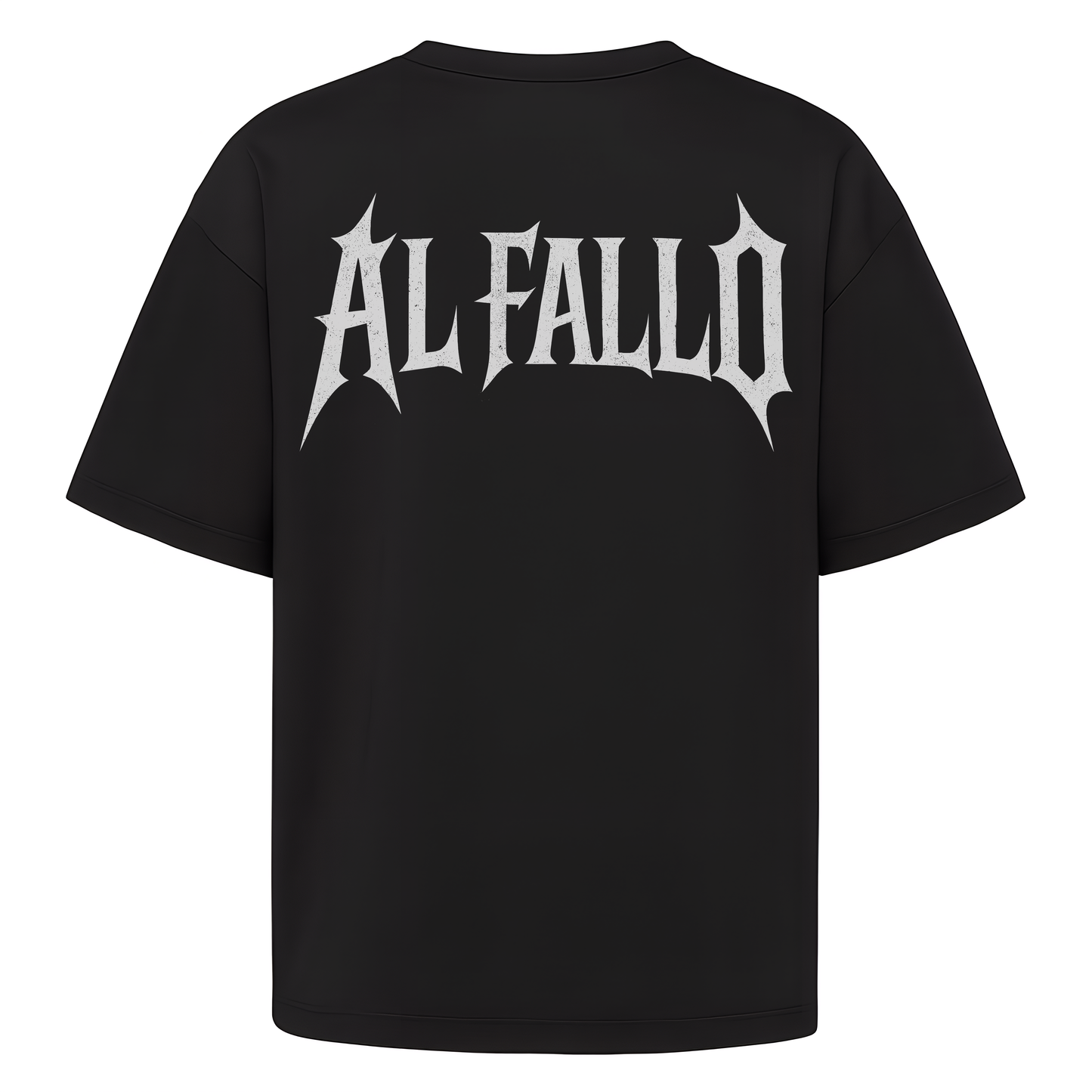 Camiseta AL FALLO OVERSIZE