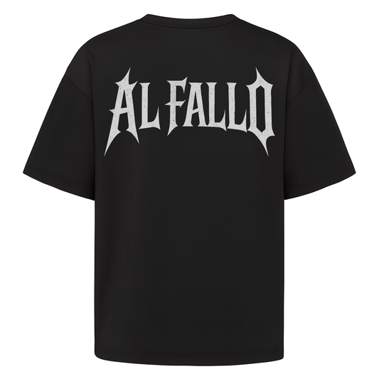 Camiseta AL FALLO OVERSIZE