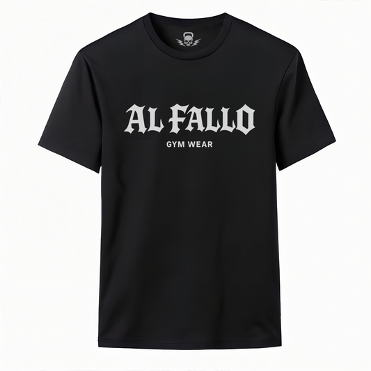 Camiseta AL FALLO LOGO
