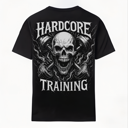 Camiseta HARDCORE TRAINING