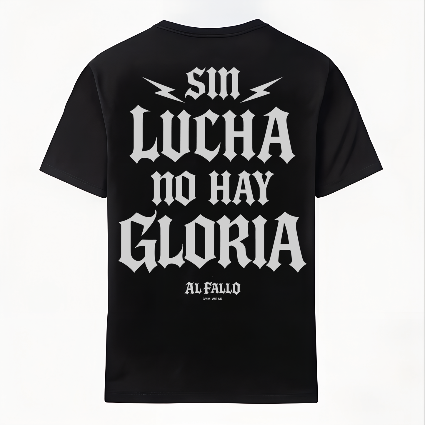 Camiseta LUCHA