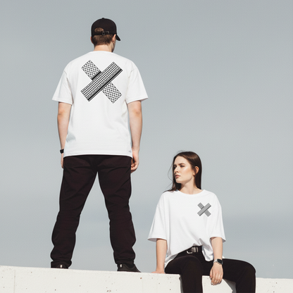 Camiseta PALESTINA blanco