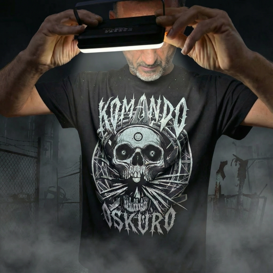 Camiseta Komando Oskuro 2026