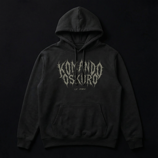 Sudadera Komando Oskuro LOGO